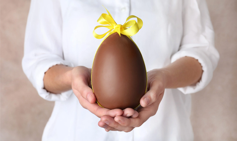 Cioccolato senza lattosio