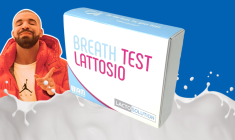 Breath Test C13: il test più affidabile per scoprire se sei intollerante al lattosio