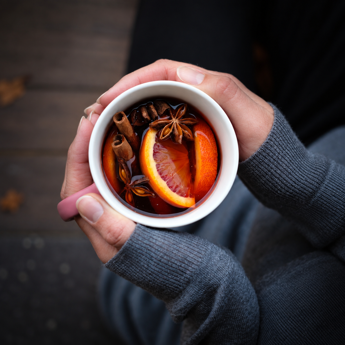 Vin brûlé - Un vino de dulces tentaciones, receta BIO