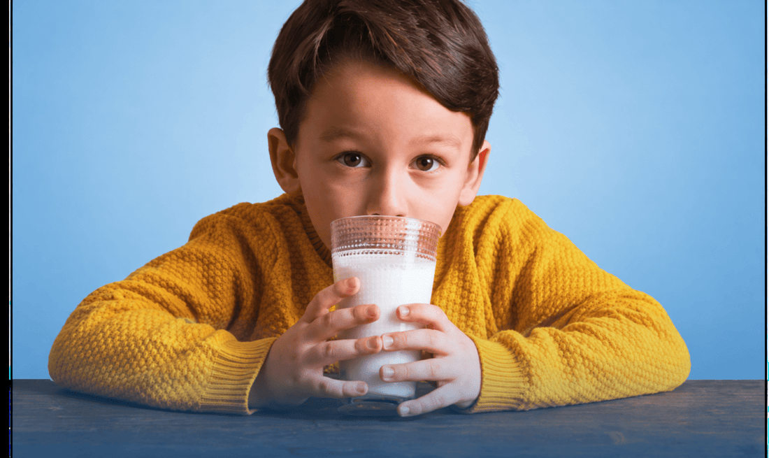 Intolleranza al Lattosio nei Bambini? Niente Panico! Sintomi, Diagnosi e la Rivoluzione Lactosolution