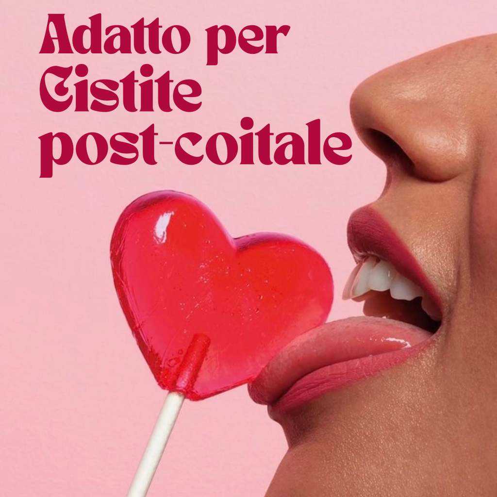 LoveSolution – Benessere delle vie urinarie · Refill 36 compresse