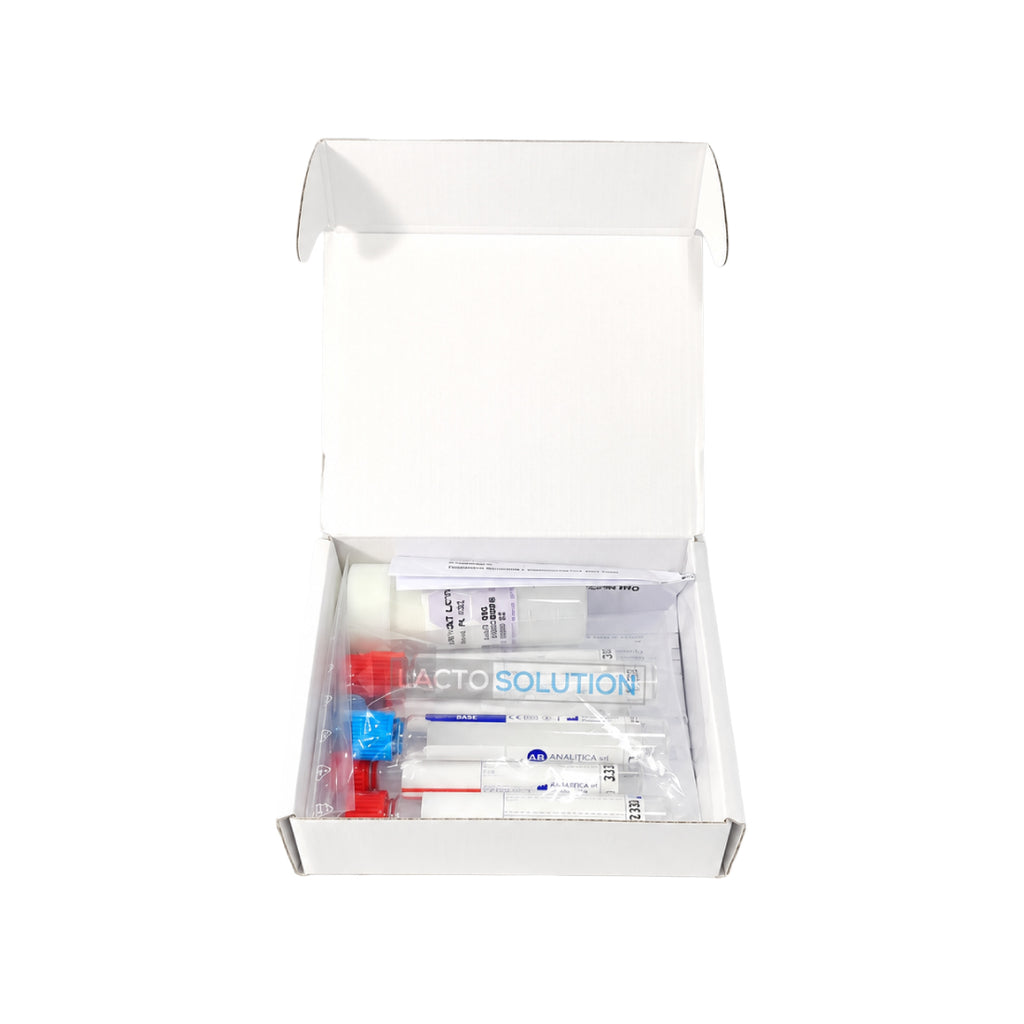 Breath Test – Test per l’intolleranza al lattosio