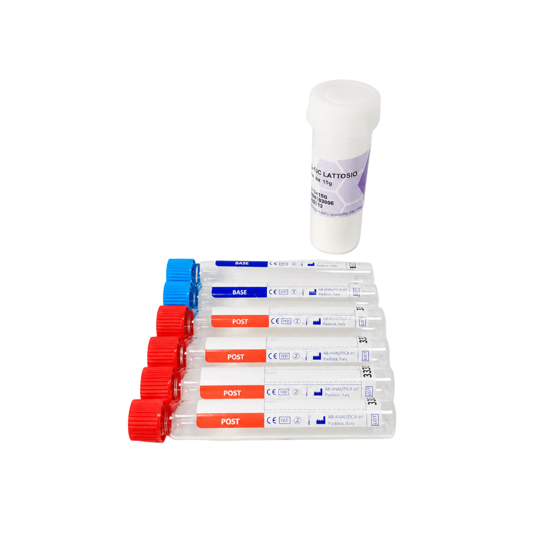 Breath Test – Test per l’intolleranza al lattosio