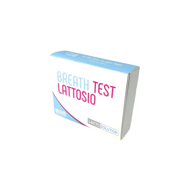 Breath Test – Test per l’intolleranza al lattosio