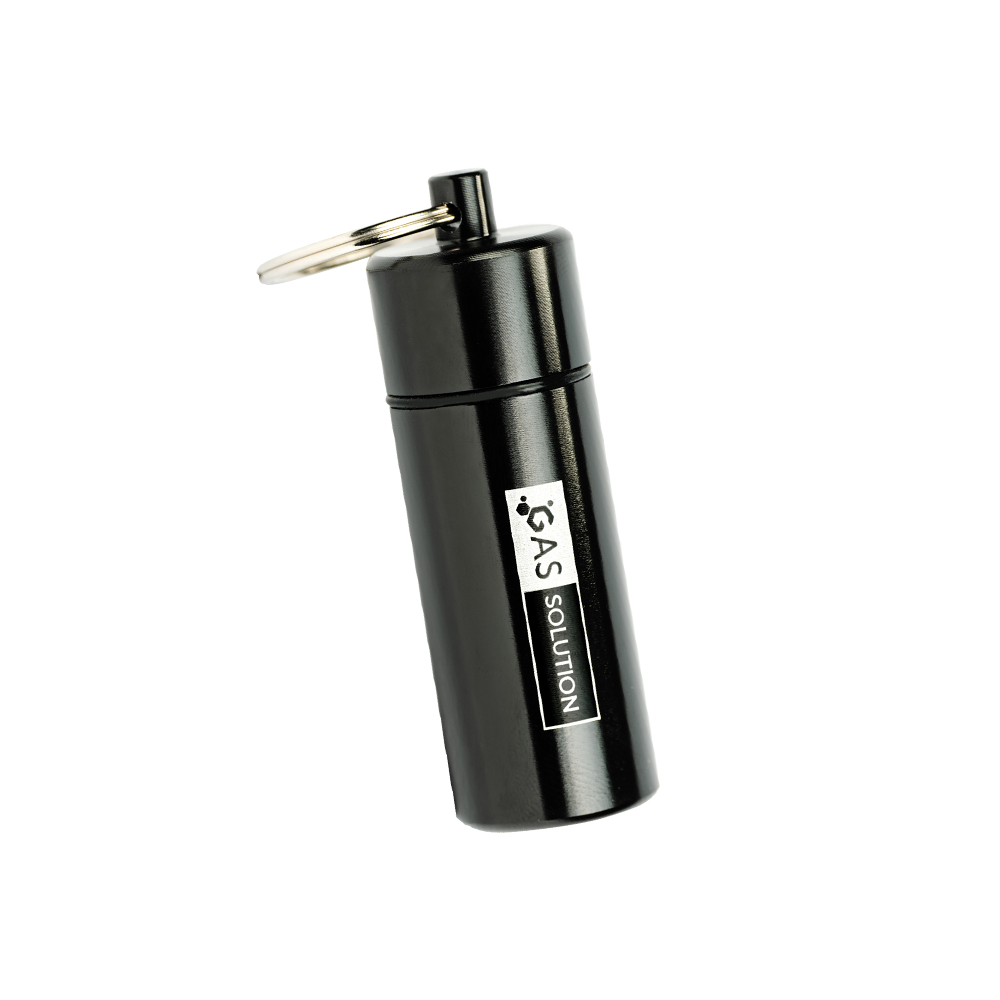 Gas Solution – Digestione e gas intestinali · Portapillole con 10 compresse
