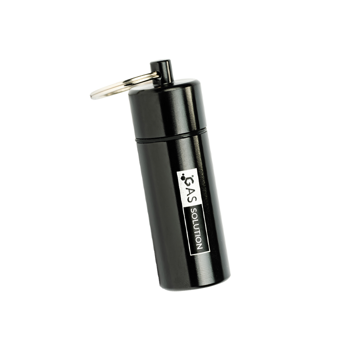 Gas Solution – Digestione e gas intestinali · Portapillole con 10 compresse